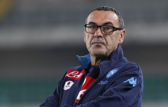 CHE PROBLEMA PER SARRI: IL TITOLARISSIMO NON CE LA FA? PRONTO IL SOSTITUTO - 06/09/2017
